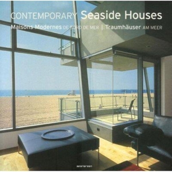 Paperback Contemporary Seaside Houses Book