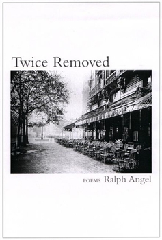 Paperback Twice Removed Book