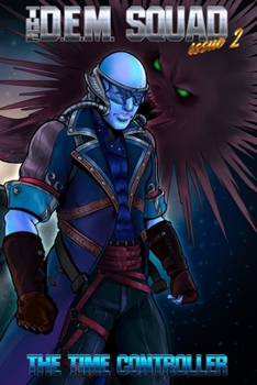 Paperback theTIMEcontroller: theD.E.M.squad Book