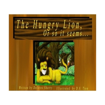 Paperback Hungry Lion or so it seems Book