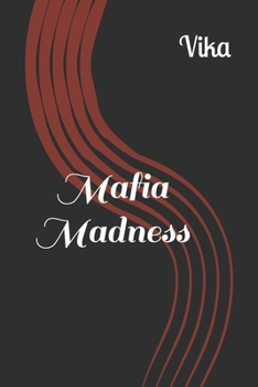 Paperback Mafia Madness Book