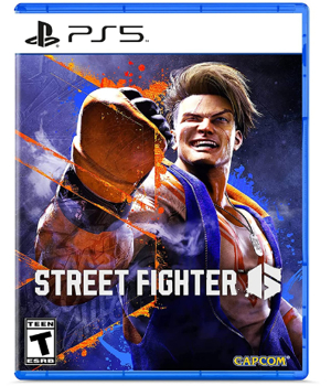 Street Fighter 6
