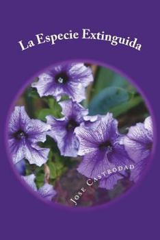 Paperback La Especie Extinguida: Poemas [Spanish] Book