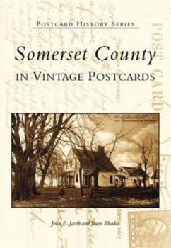 Paperback Somerset County Book