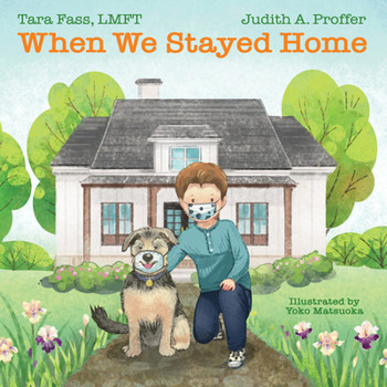 Hardcover When We Stayed Home Book