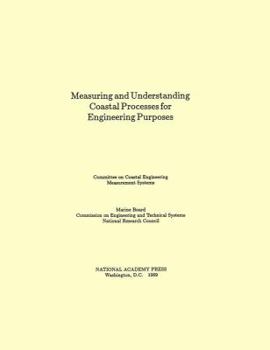 Paperback Measuring and Understanding Coastal Processes Book
