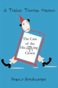 Paperback The Case of the Hiccuping Clown Book