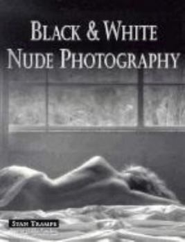 Paperback Black & White Nude Photography Book