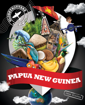 Paperback Papua New Guinea Book