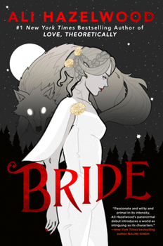 Hardcover Bride Book