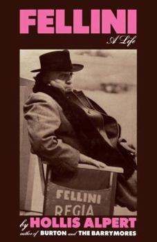 Paperback Fellini: A Life Book