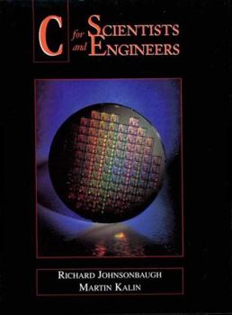 Paperback C for Scientists and Engineers Book