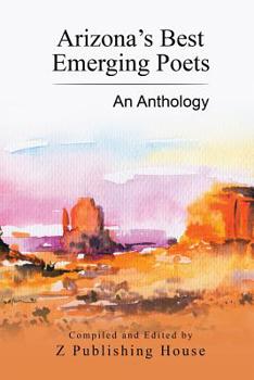 Paperback Arizona's Best Emerging Poets: An Anthology Book