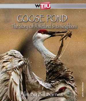 Blu-ray Goose Pond: The Story of a Wetland and Its Neighbors Book