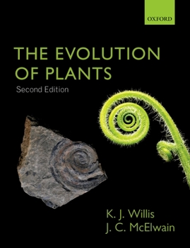 Paperback The Evolution of Plants Book