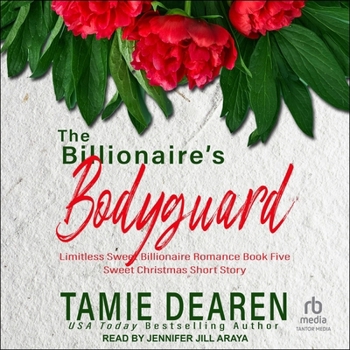 MP3 CD The Billionaire's Bodyguard Book
