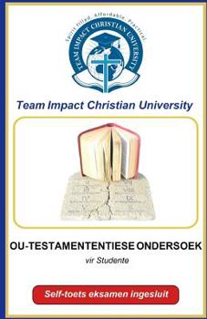 Paperback Ou-Testamententiese Ondersoek [Afrikaans] Book