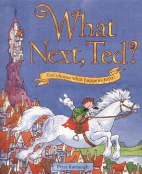 Paperback What Next Ted? Book
