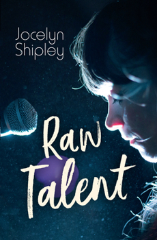 Paperback Raw Talent Book