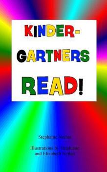 Paperback Kindergartners Read Book