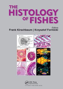 Paperback The Histology of Fishes Book