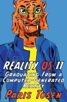 Paperback Reality OS 11: Graduating from a Computer-Generated Reality Book