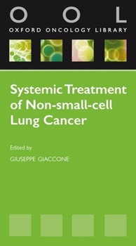 Paperback Systemic Treatment of Non-Small Cell Lung Cancer Book