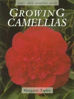 Paperback Growing Camellias: Cassell Good Gardening Guide Book