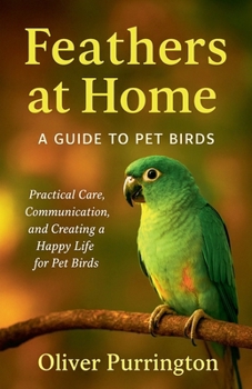 Paperback Feathers at Home Book