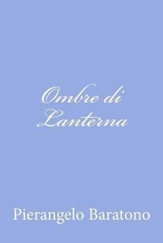 Paperback Ombre di Lanterna [Italian] Book