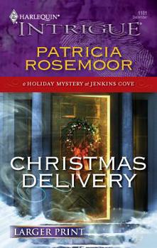 Christmas Delivery - Book #3 of the A Holiday Mystery At Jenkins Cove