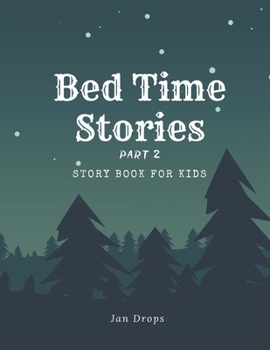 Paperback Bed Time Stories Part 2: Fairy tales for kid to read before sleep Book