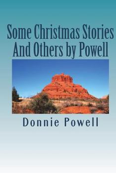 Paperback Some Christmas Stories And Others by Powell Book