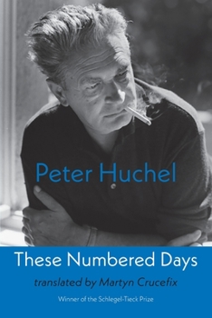 Paperback These Numbered Days: Gezaehlte Tage Book