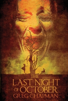 Paperback The Last Night of October Book