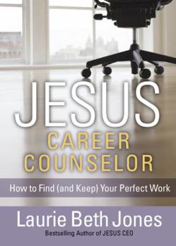 Hardcover Jesus, Career Counselor Book
