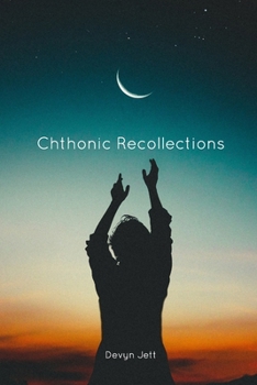 Paperback Chthonic Recollections Book