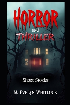 Paperback Horror and Thriller Short Stories Book