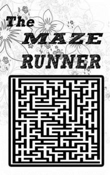 Paperback THe maze runner: Perfect maze, easy to use, you can use it whenever you want, just put it in your pocket, size 5*8, 80 pages. Book