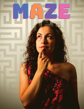 Paperback Labyrinth-Herausforderung Spiele: Gro?e Aktivit?t Buch mit Labyrinth-R?tsel [German] Book