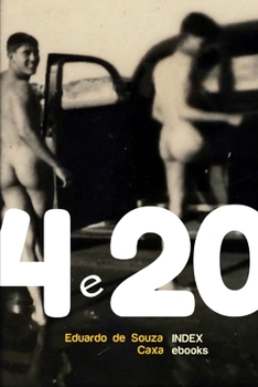 Paperback 4 e 20 [Portuguese] Book