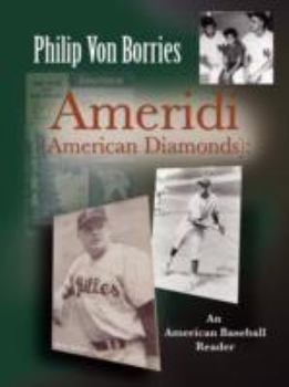 Paperback Ameridi (American Diamonds): An American Baseball Reader Book