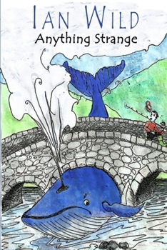 Paperback Anything Strange Book