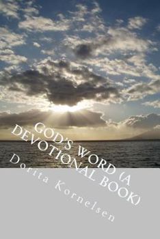 Paperback God's Word (A Devotional Book) Book