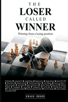 Paperback The Loser Called WINNER: Winning from a losing position Book