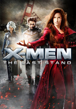 DVD X-Men: The Last Stand Book