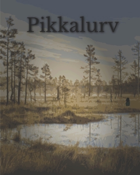 Paperback Pikkalurv: (English version) Book