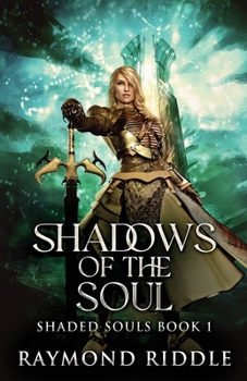 Paperback Shadows Of The Soul Book