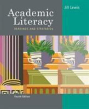 Paperback Academic Literacy: Readings and Strategies Book