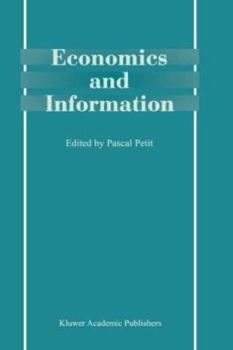 Hardcover Economics and Information Book